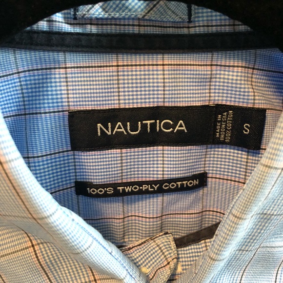 Nautica Dress Shirt - Picture 4 of 4